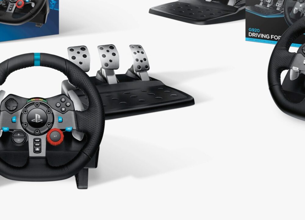 Best Logitech G29, G920 & G923 Settings for ACC (2026)