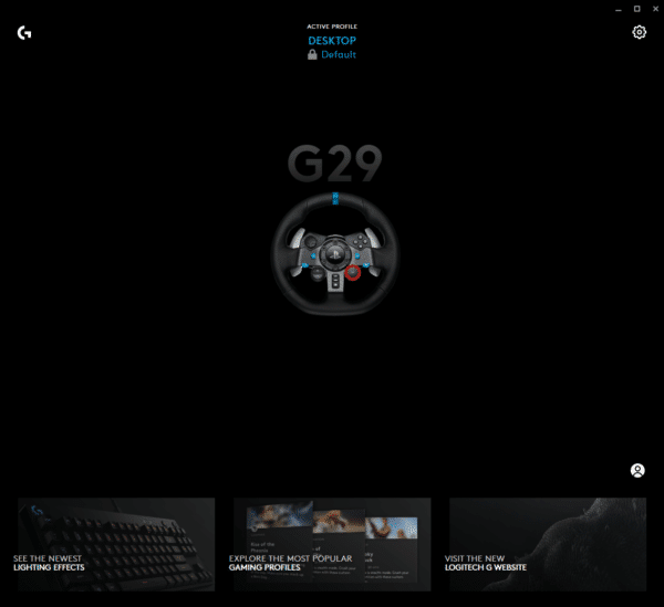 How to set up your Logitech G29 for Assetto Corsa Competizione Coach