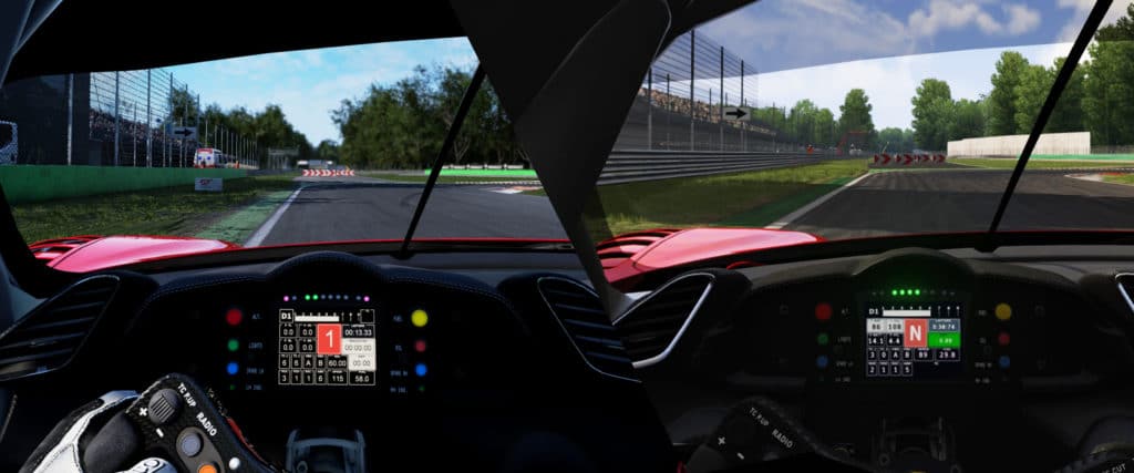 The difference between Assetto Corsa and Assetto Corsa