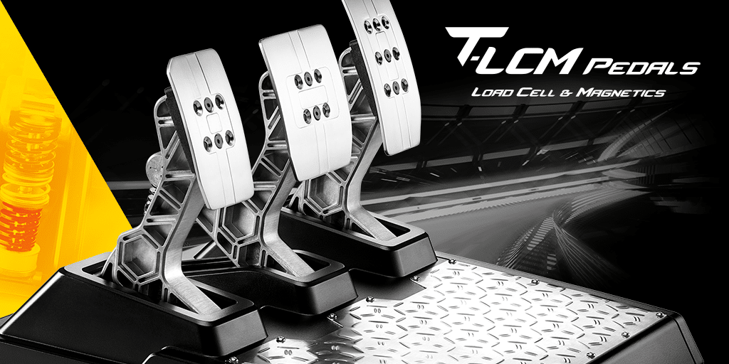 How to set up the Thrustmaster T-LCM pedals for ACC - Coach Dave