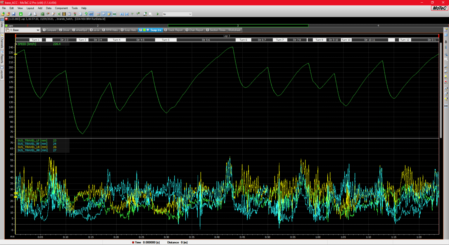 How To Use Motec Data In ACC Including Coach Dave Delta Coach Dave Academy