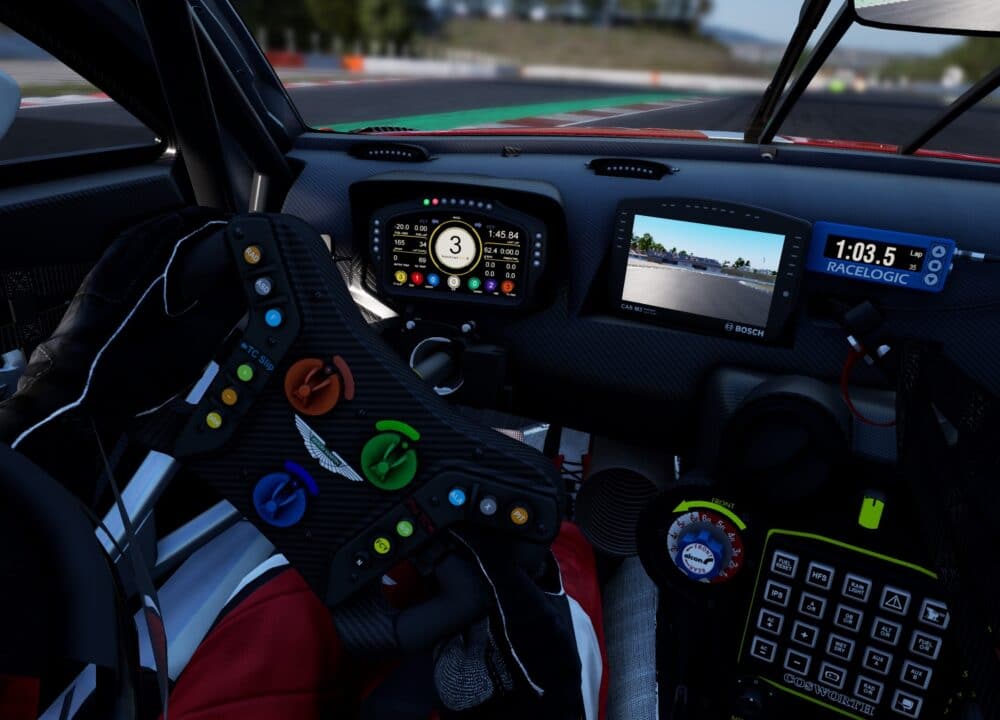 Correct Steering Locks and Ratios in ACC