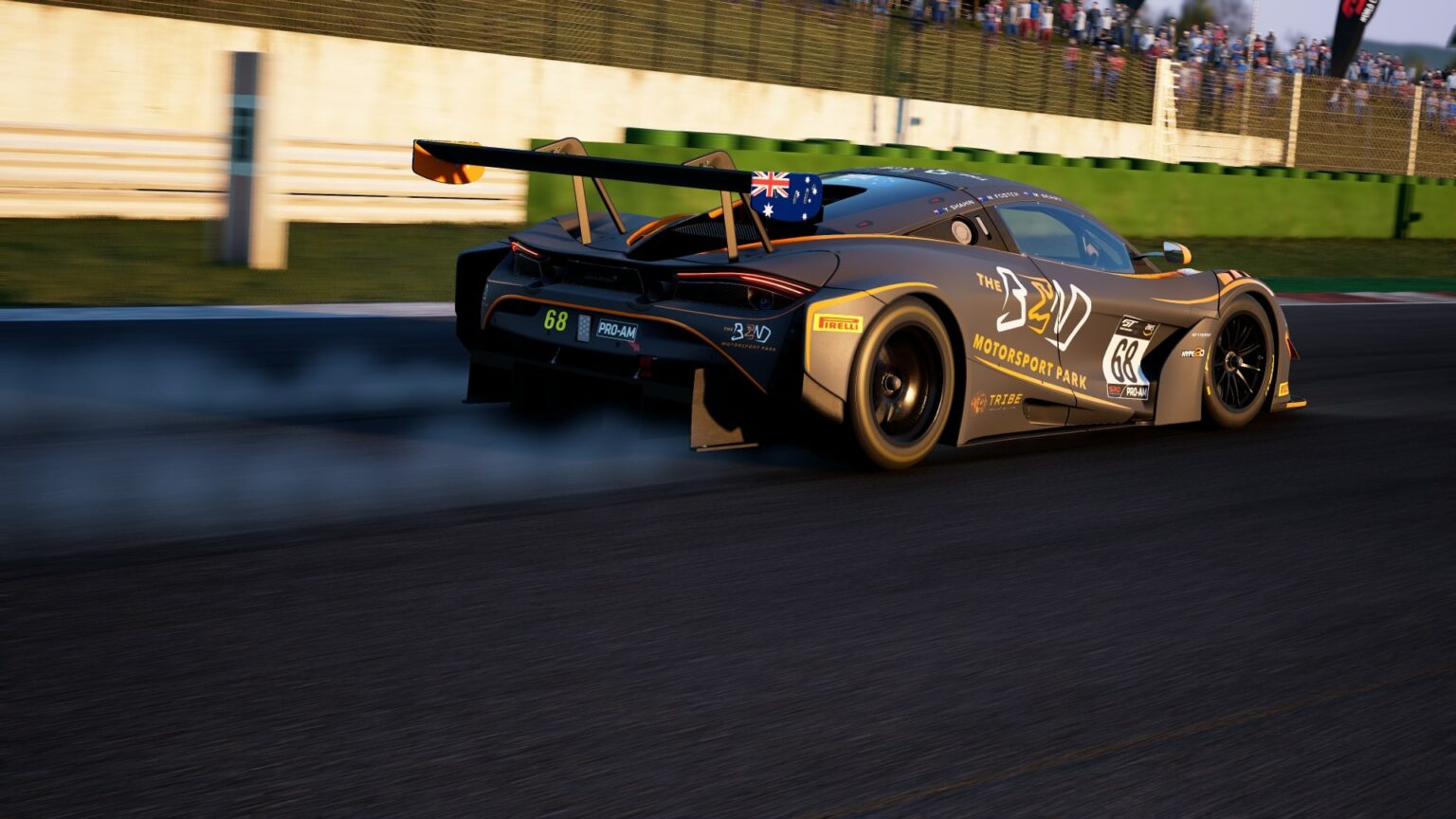 Choosing the correct Brake Pads in ACC Coach Dave Academy