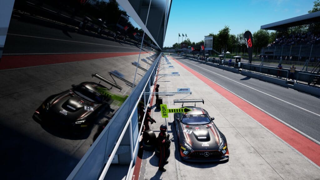 Review: 'Assetto Corsa Competizione' Stalls On The Grid, But Stays