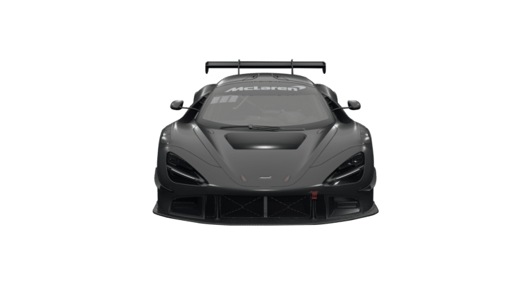 car-front-McLaren 720s GT3