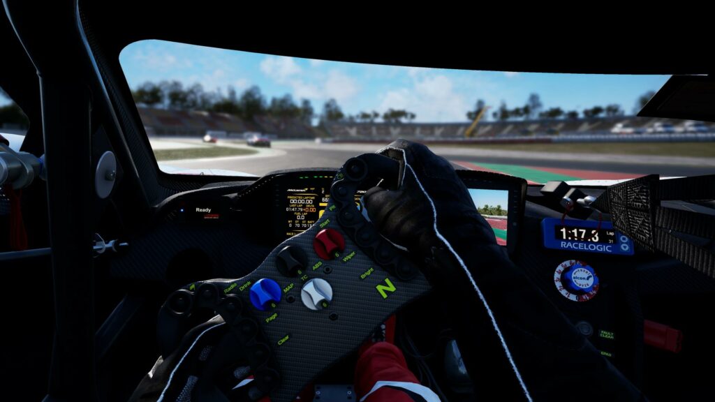 VIRAGE  The ultimate simracing gloves