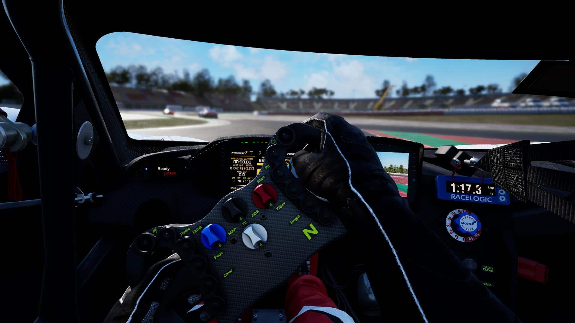 The Best Gloves For Sim Racing In Coach Dave Academy