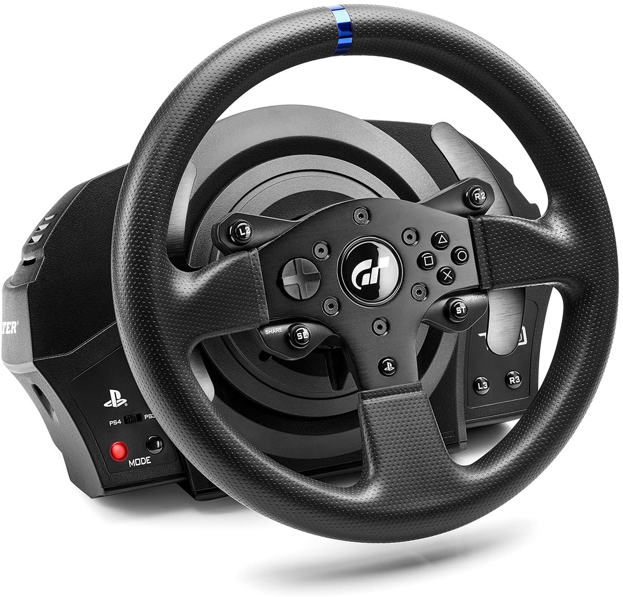 thrustmaster t300 control panel