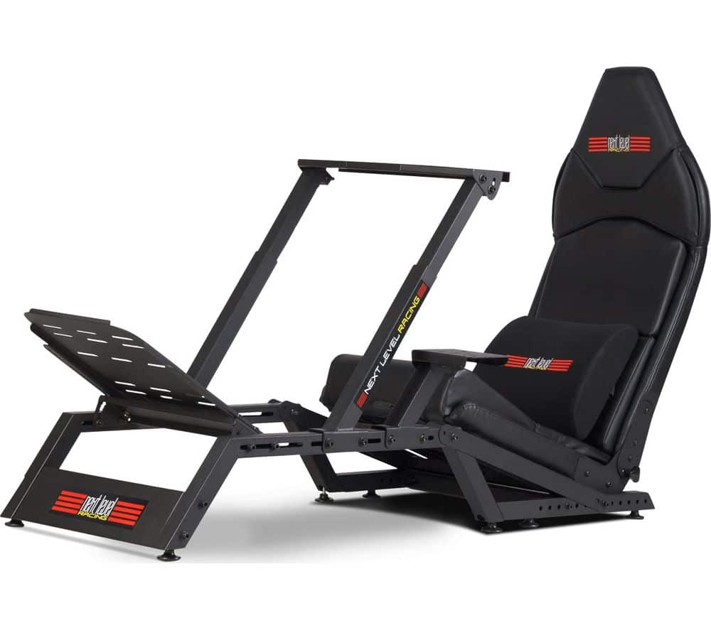 Next Level Racing GT Elite review: Best mid-range sim racing rig