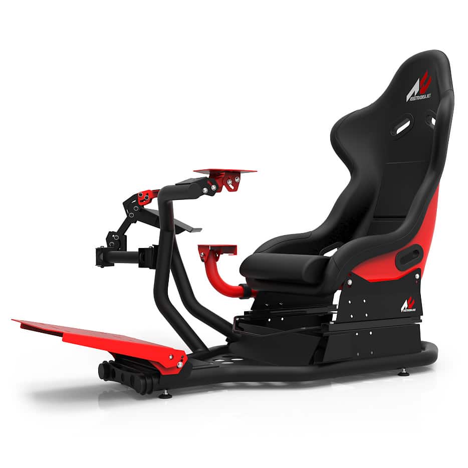 The Best Sim Racing Rigs on The Market in 2024 - Coach Dave Academy