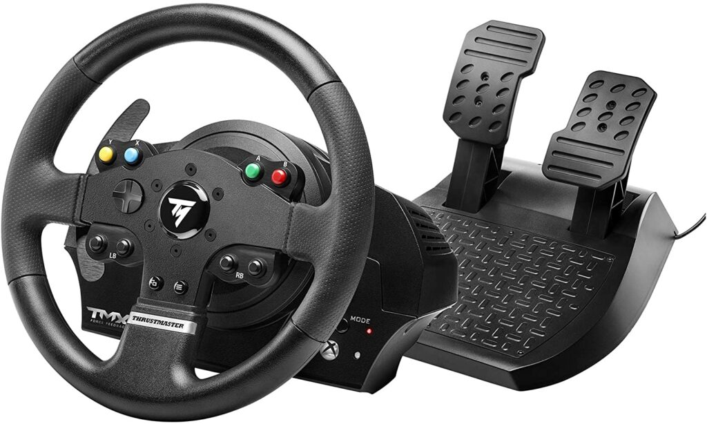 logitech driving force gt xbox one