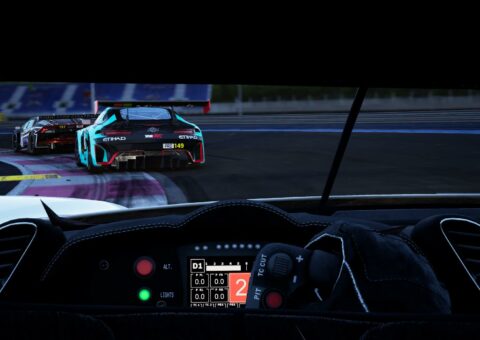 Assetto Corsa Competizione Force Feedback Settings G9