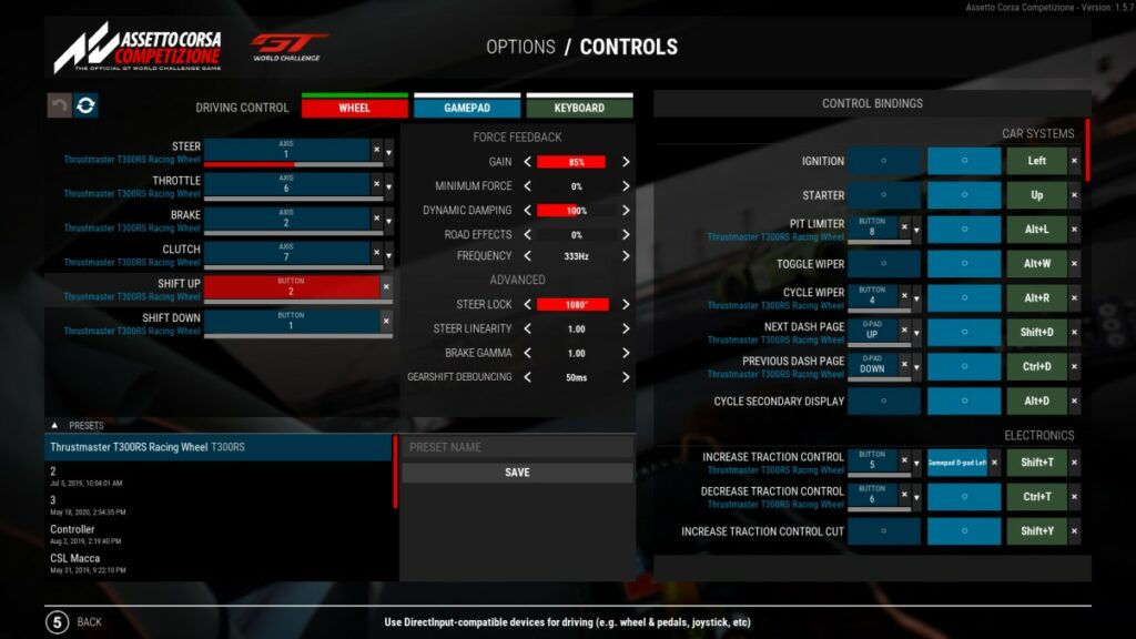 How to optimise your graphics in Assetto Corsa Competizione - Coach Dave  Academy