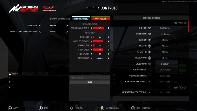 How to set up an Assetto Corsa Competizione server - IONOS