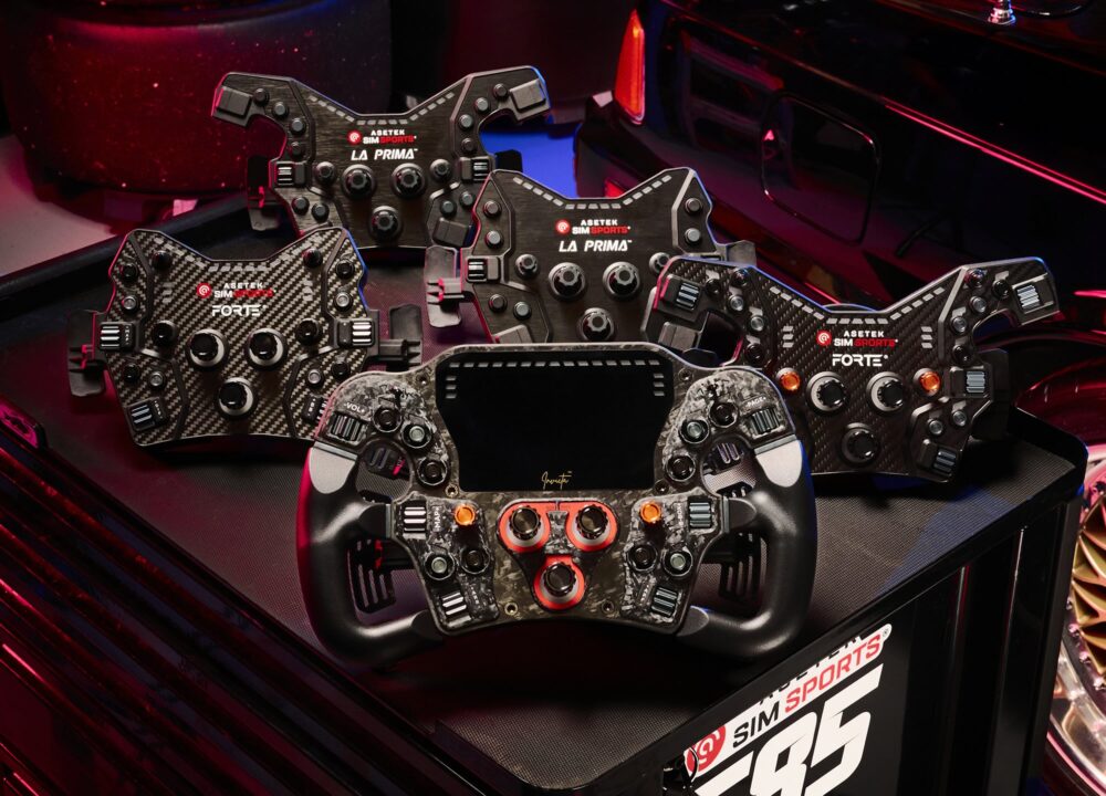 The Best Sim Racing Wheels in 2026 (For Every Budget)
