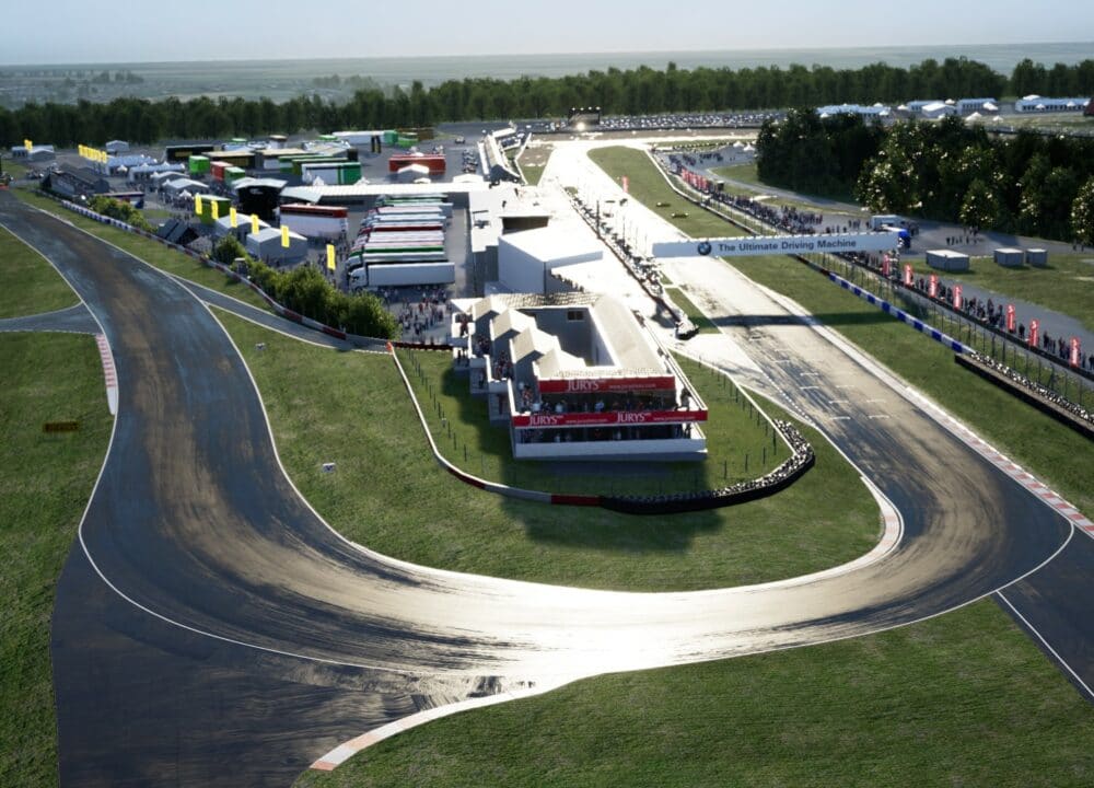 Assetto Corsa Competizione Track List 2026