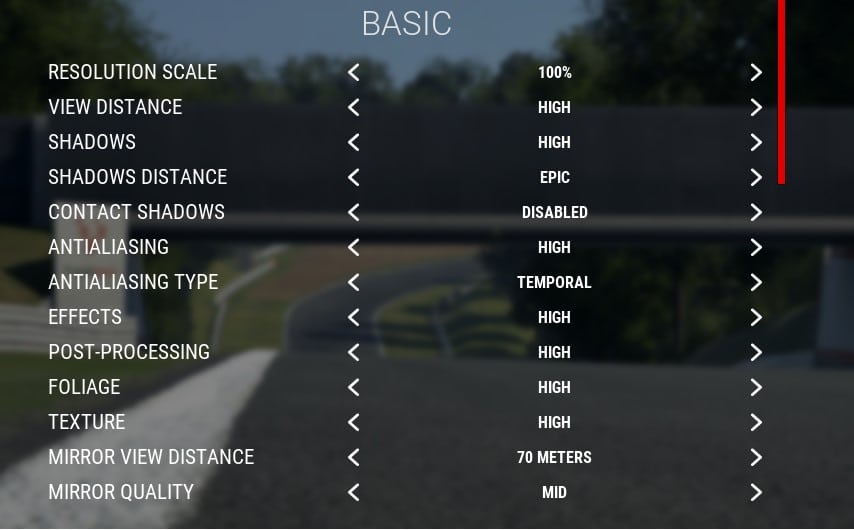 How to optimise your graphics in Assetto Corsa Competizione - Coach Dave  Academy