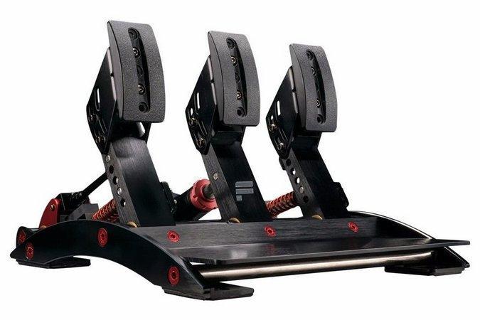 Fanatec V3 vs Thrustmaster T-LCM Pedal Sets 