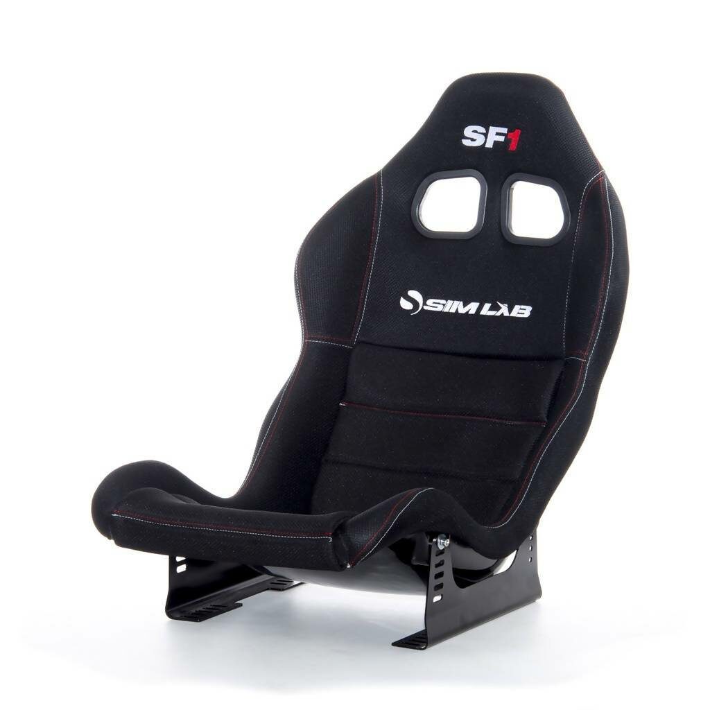 bucket seat sim racing