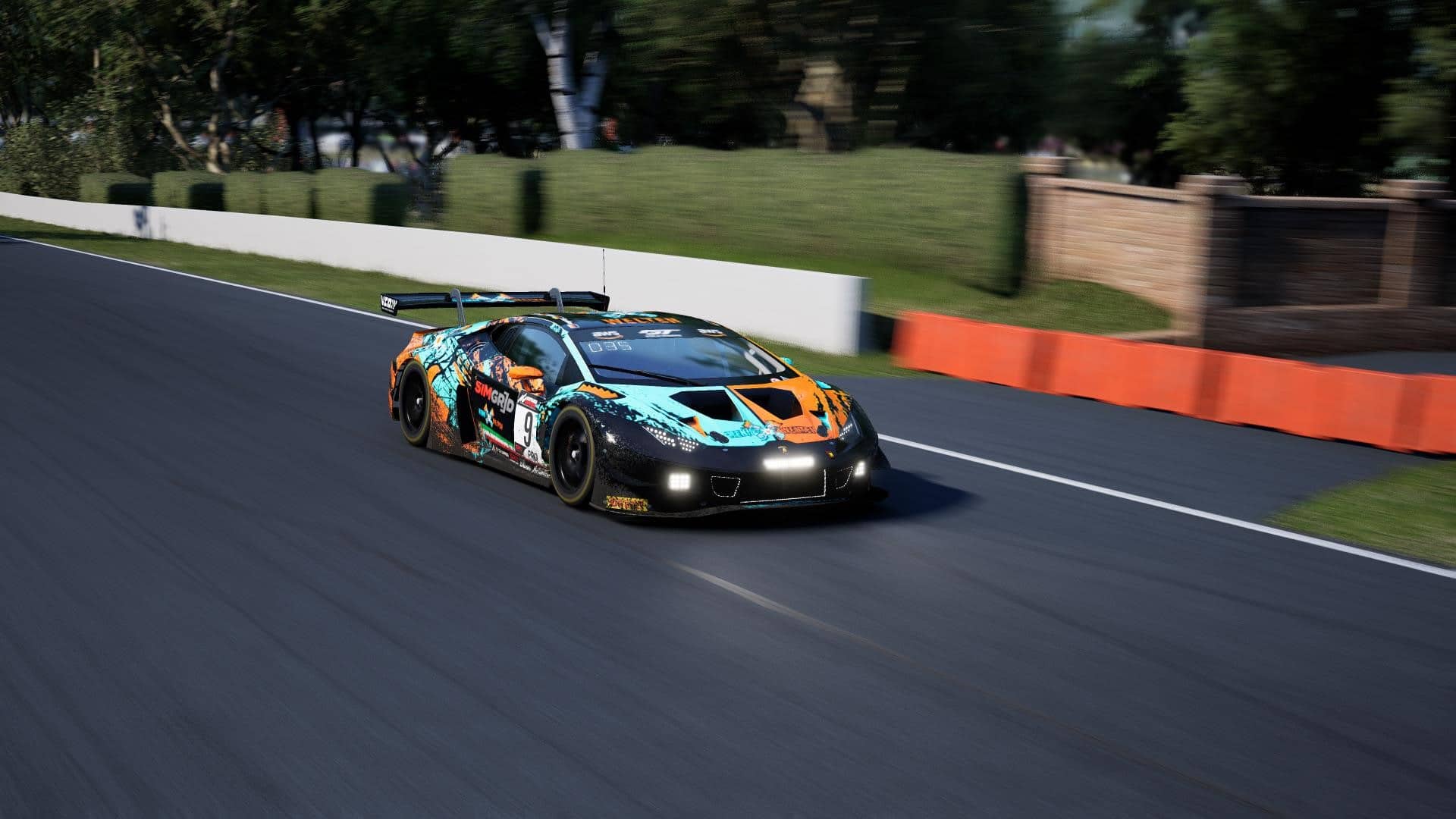 best car assetto corsa competizione