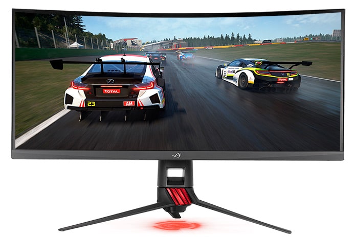 The Best Sim Racing Monitors in 2023 - Coach Dave Academy