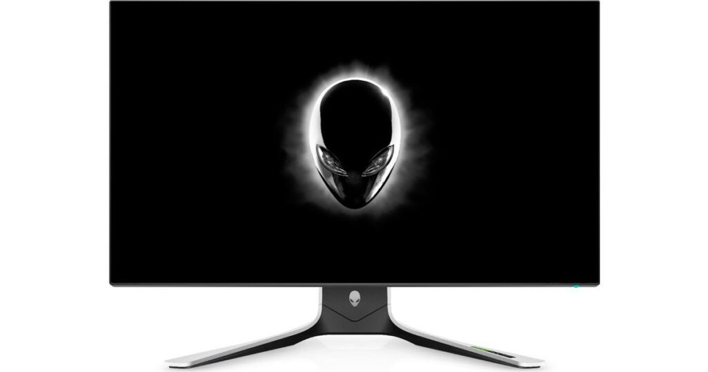 Alienware AQ2721D Racing Monitor