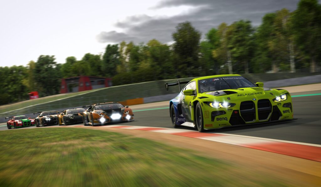 iRacing Setups