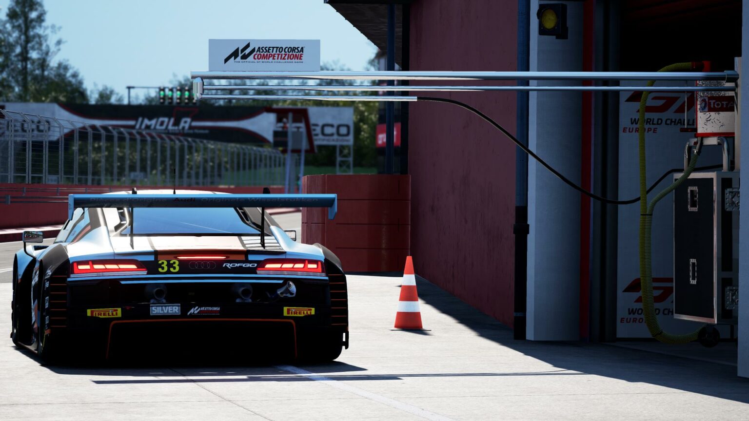 How to read a Changelog in Assetto Corsa Competizione Coach Dave Academy