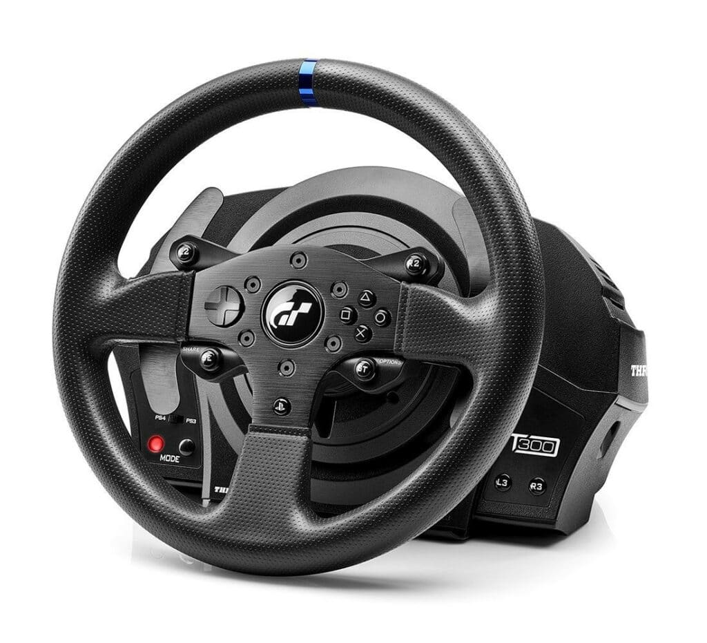 Best racing wheel for sales ps4