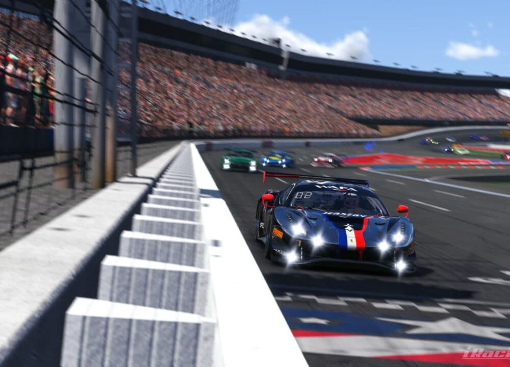 How to optimise your graphics in iRacing