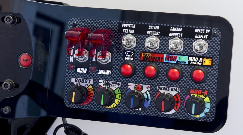 The Best DIY and Prebuilt Sim Racing Button Boxes