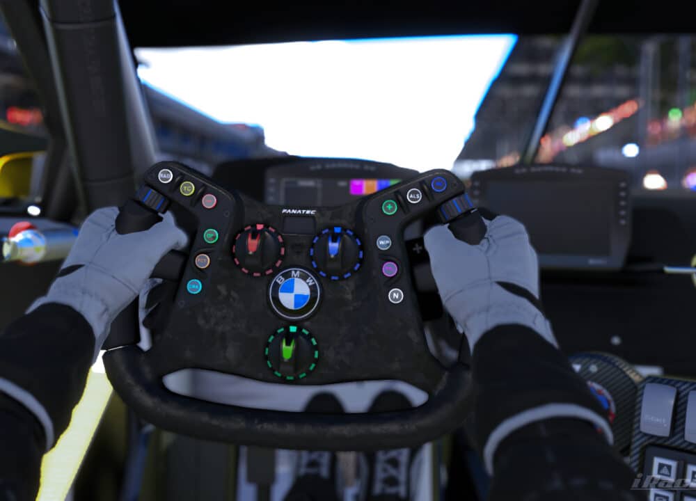 How to Set Up Direct Drive wheels in iRacing