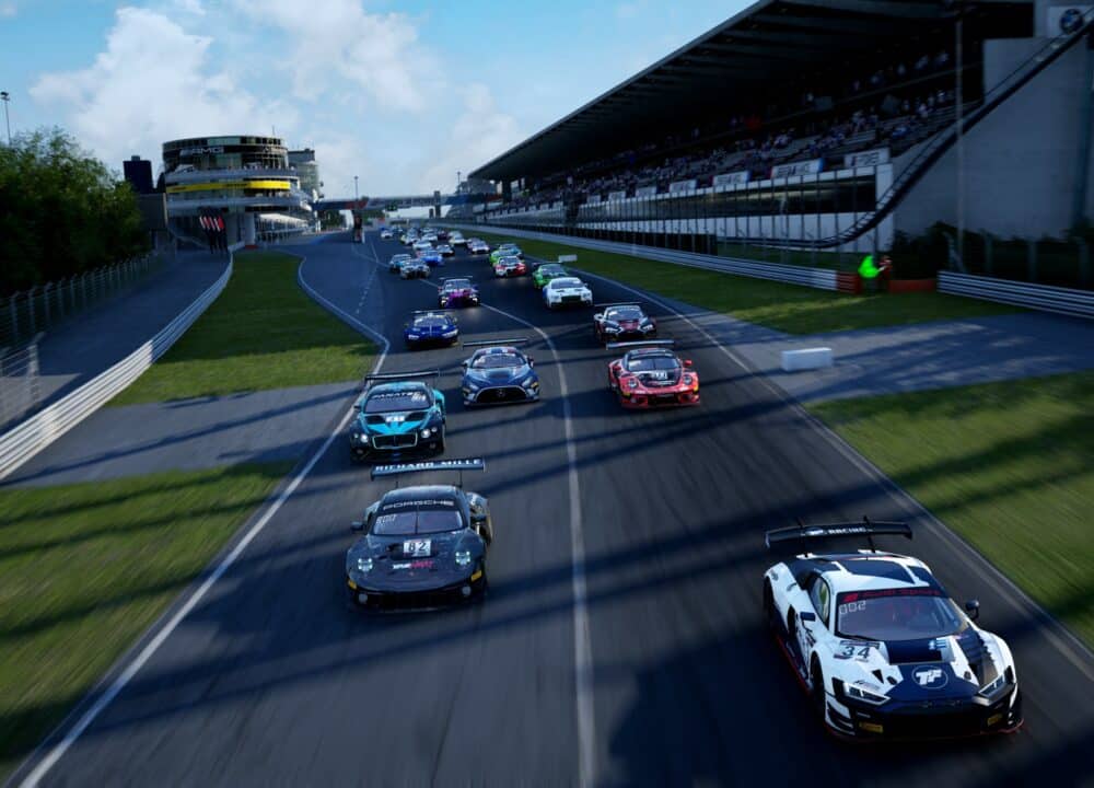 The Complete Assetto Corsa Competizione (ACC) Car List 2026