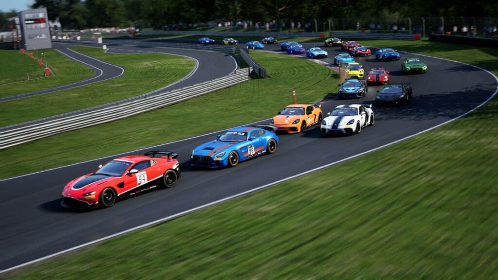 Assetto Corsa Competizione: Full Car List & Our Top Cars