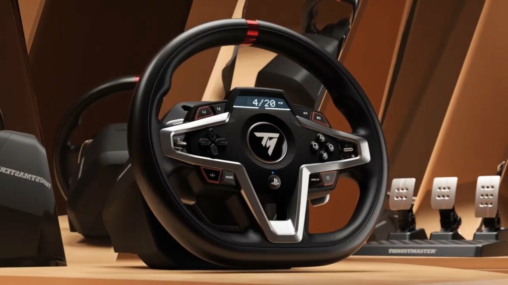 The Best Sim Racing Wheels for Gran Turismo - Coach Dave Academy