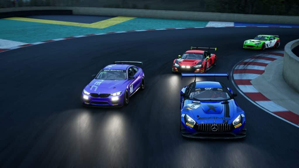 Assetto Corsa vs. Project CARS 2: Which is Better?