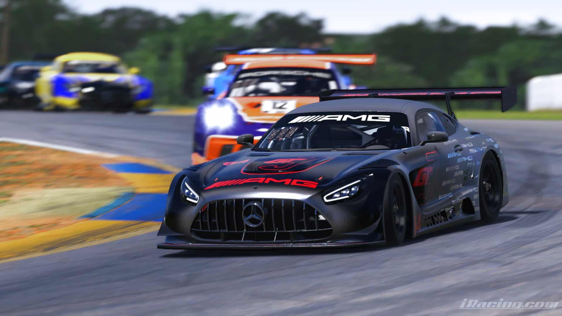 GT3 Cars in iRacing Which is best? Coach Dave Academy