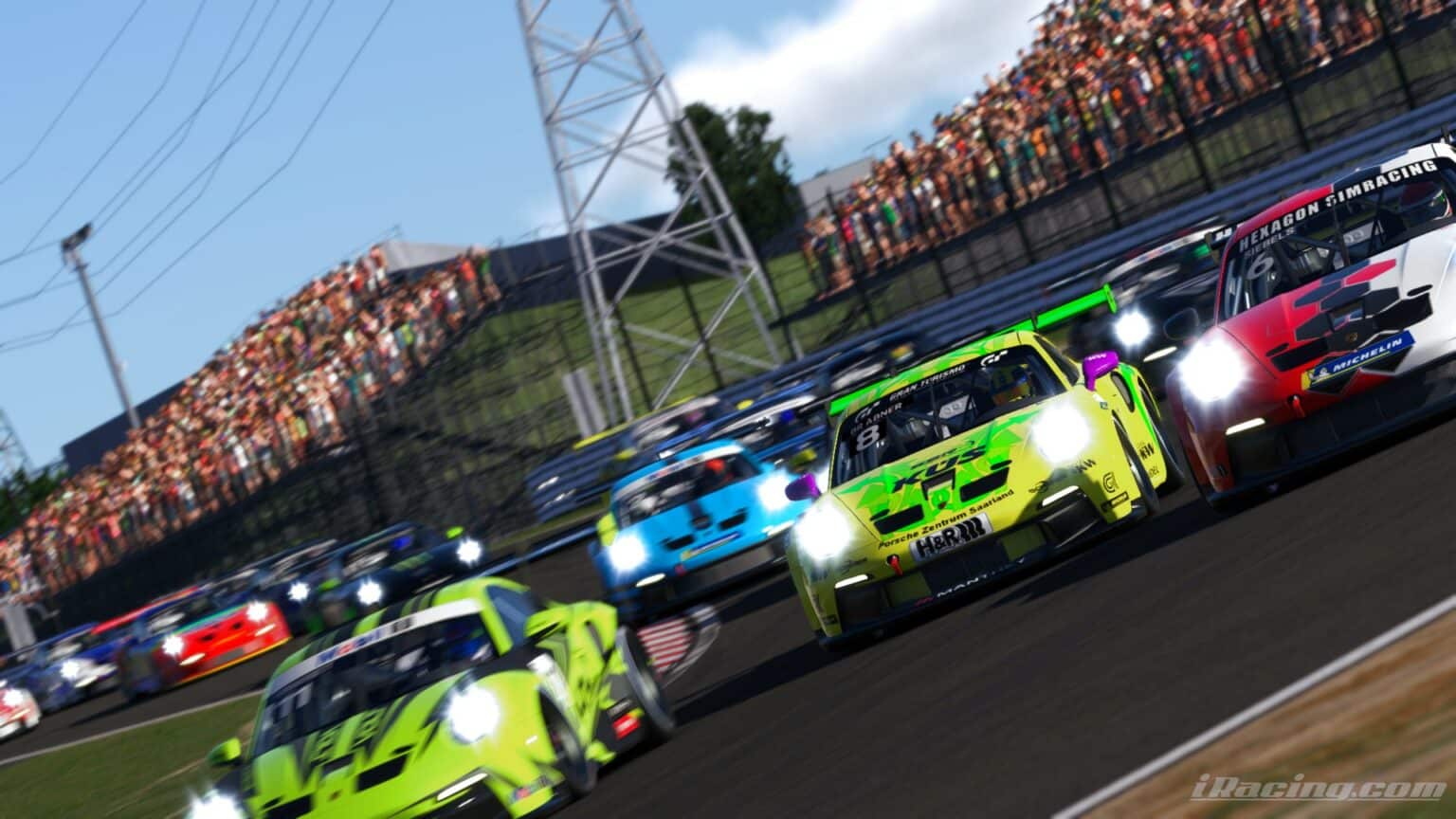 The ultimate guide to esports racecraft, part one