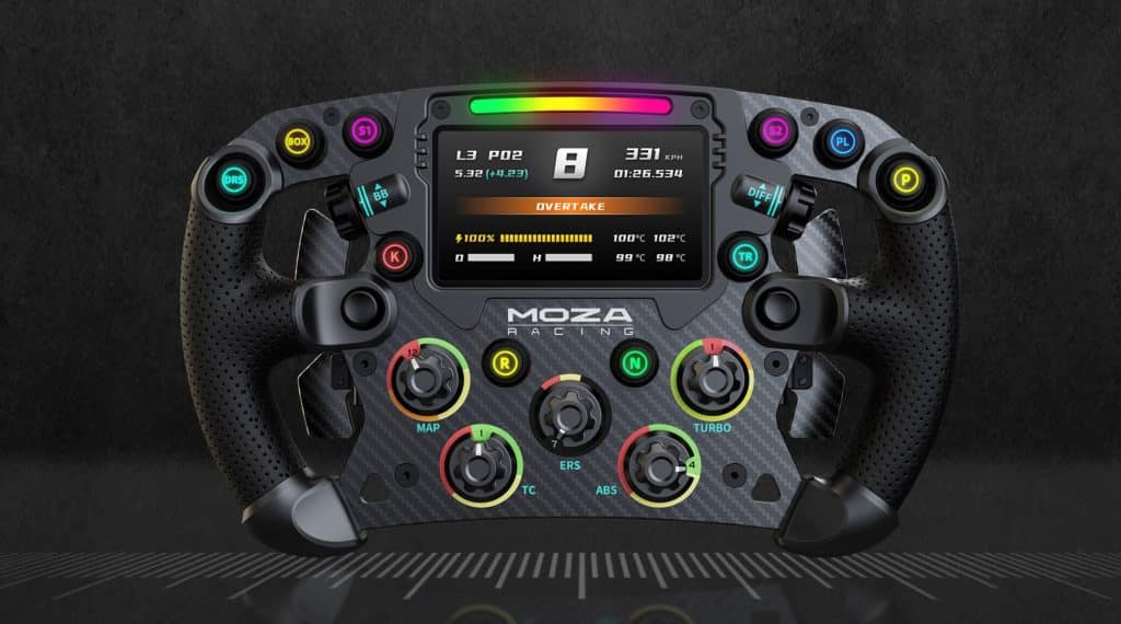 MOZA Racing FSR vs Thrustmaster SF1000 - Which Should You Buy?