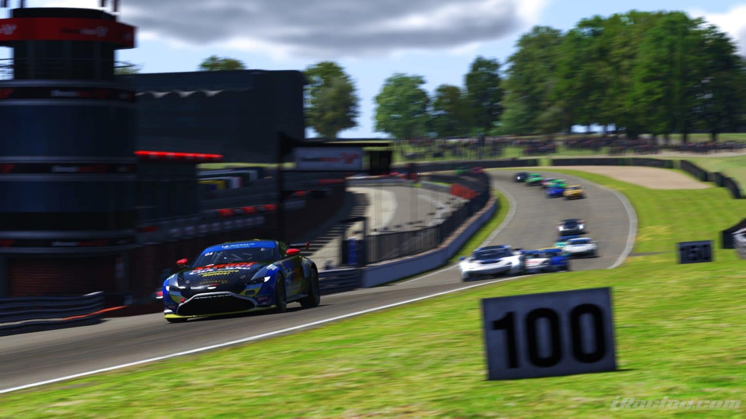 iRacing GT4 Cars in 2025 : Which are best? - Coach Dave Academy