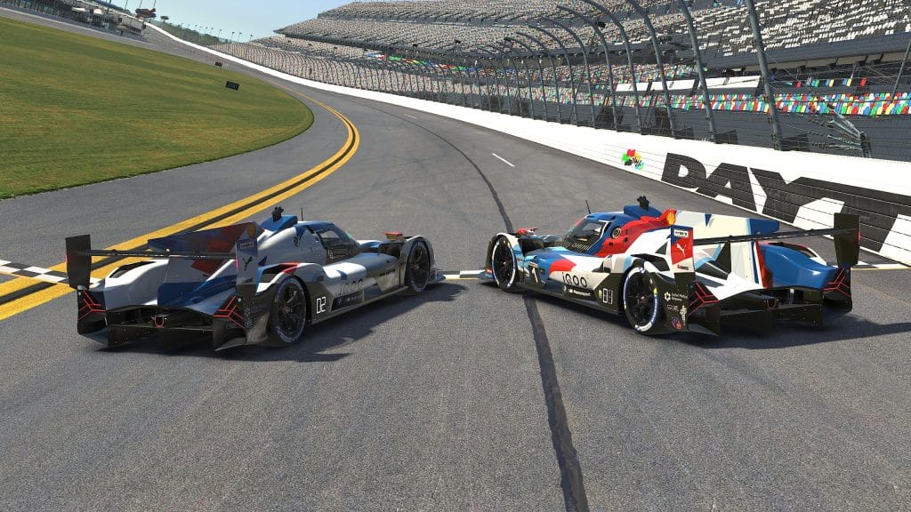 iRacing and IMSA collaborate on official 2023 IMSA Esports Global  Championship