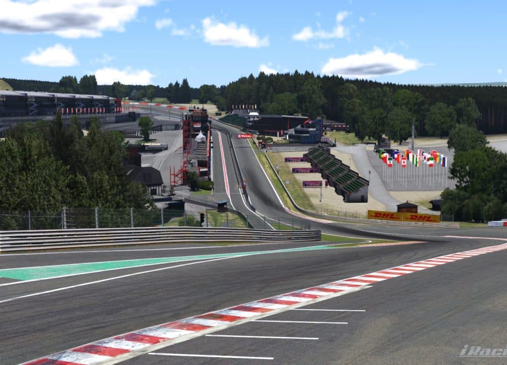 The Top 5 Tracks to Buy on iRacing
