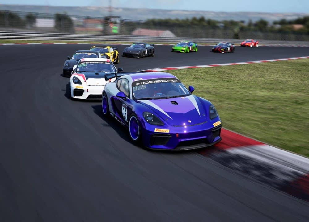 Academy Phases Out Race Sync Forms Collaboration With Pitwall live 