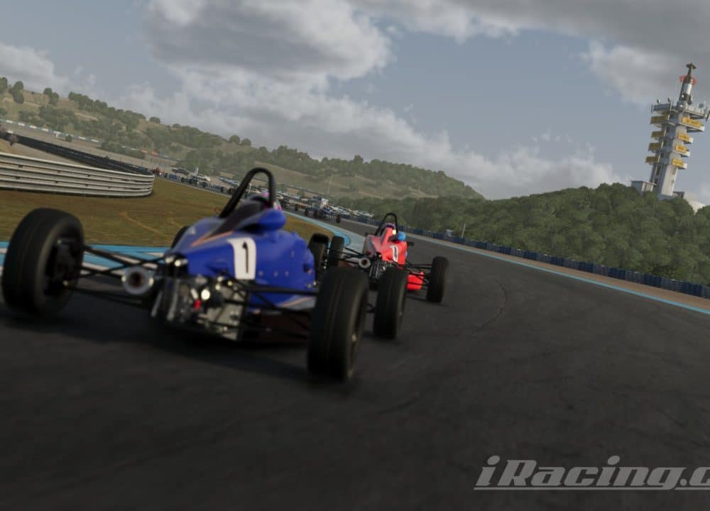 What's new in iRacing 2023 Season 2?
