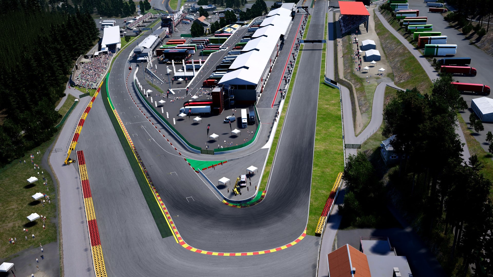 Circuit de Spa-Francorchamps Track Guide - Coach Dave Academy