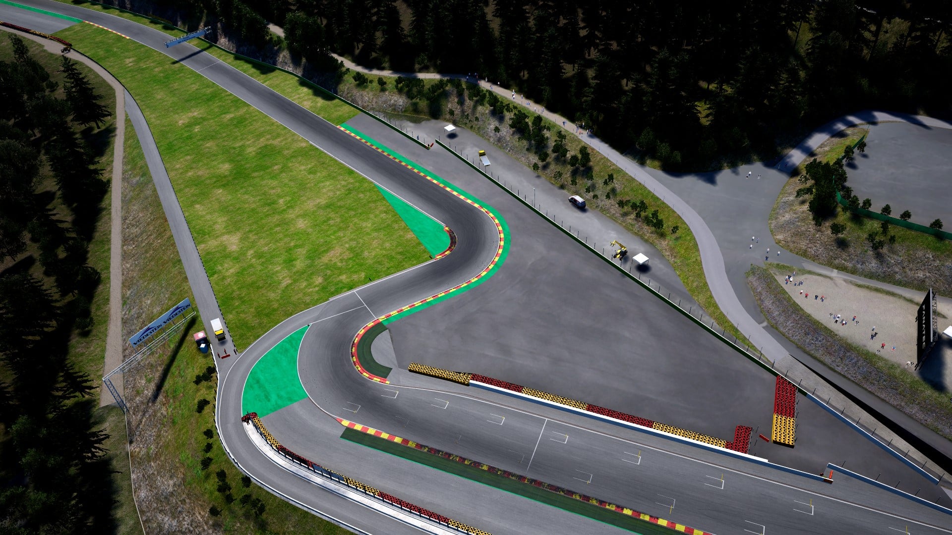 Circuit de Spa-Francorchamps Track Guide - Coach Dave Academy