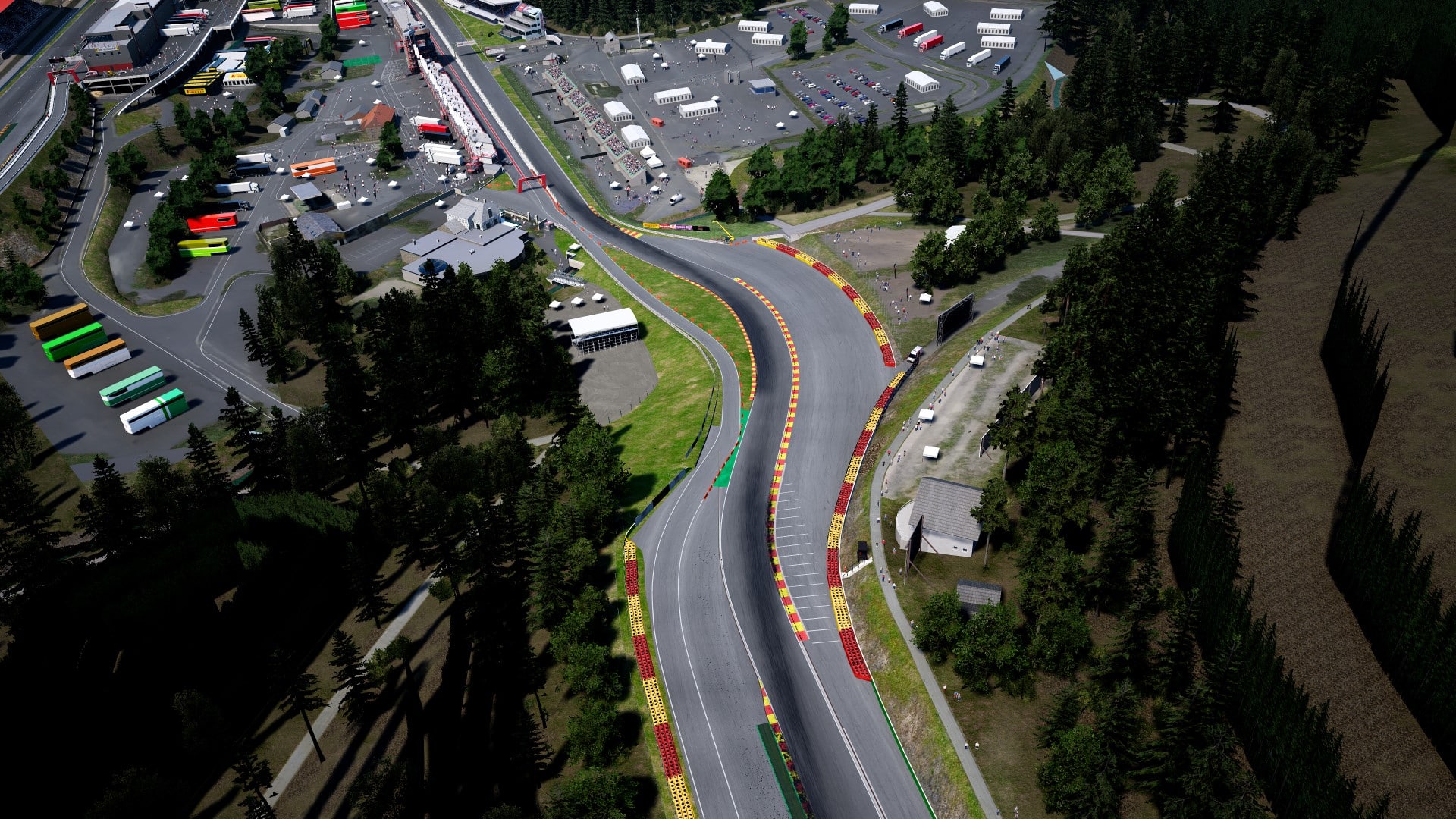 Circuit de Spa-Francorchamps Track Guide - Coach Dave Academy