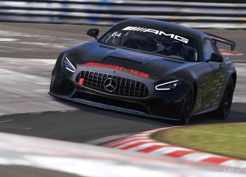 Best GT4 Cars in iRacing 2026