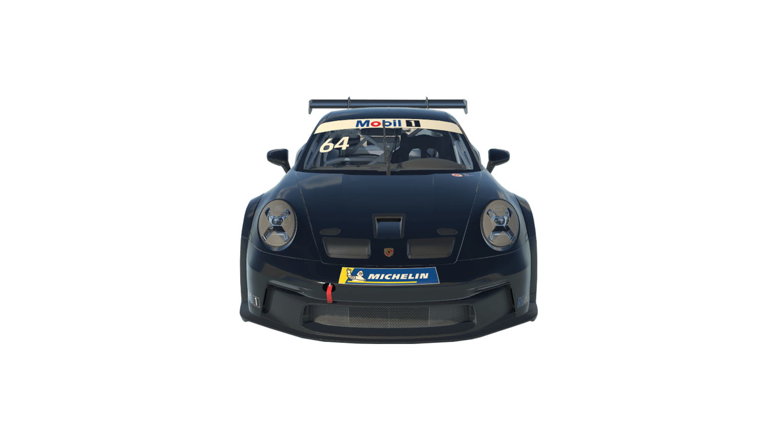 iRacing Fixed Data Bundles for the Porsche 992 Cup Season 1 2024