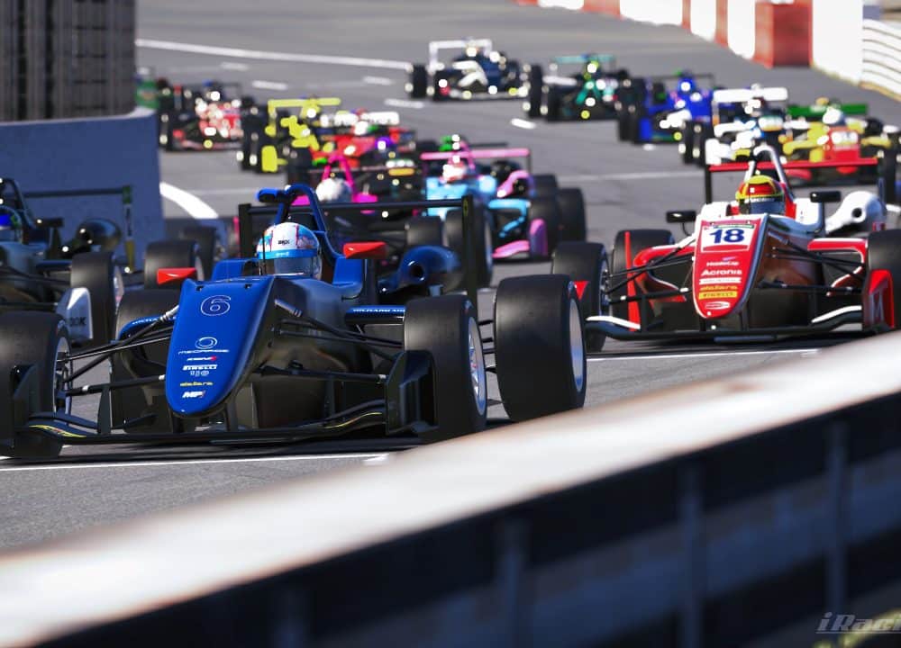Getting To Know: iRacing Formula C Dallara F3 Series
